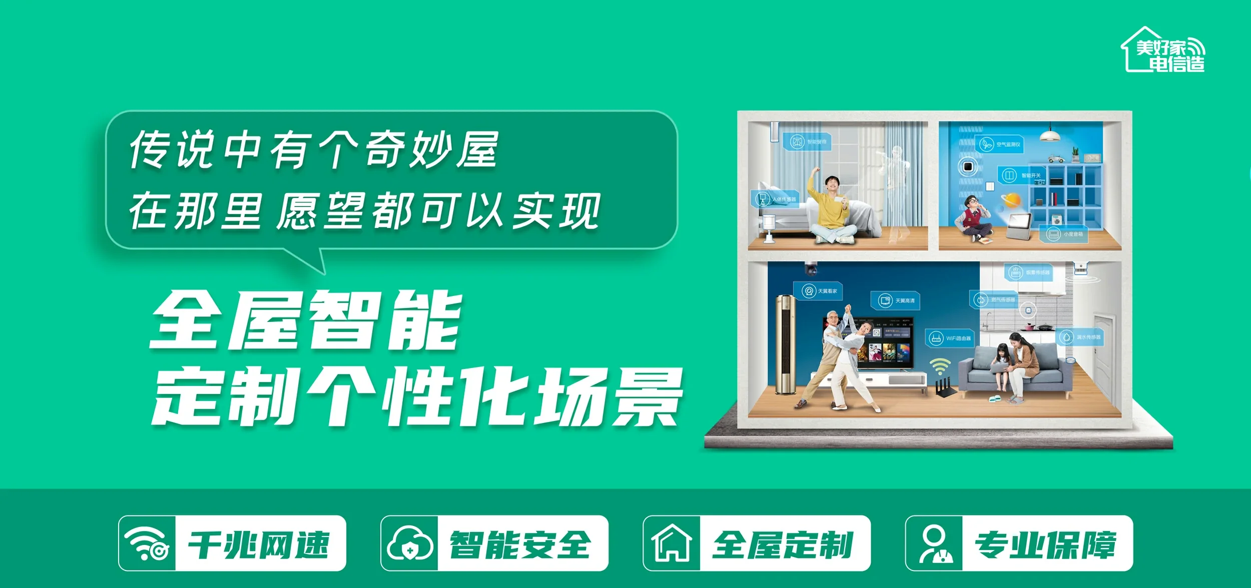 中国电信 怀远县电信宽带 宽带套餐